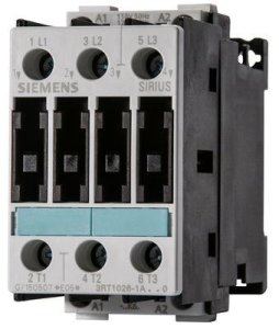 SIEMENS 11KW 25A 48VAC SIRIUS KONTAKTÖR VİDA BAĞLANTILI