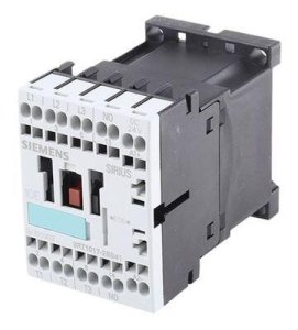 SIEMENS 5.5KW 12A 24VDC 1NO SIRIUS KONTAKTÖR CAGE CLAMP