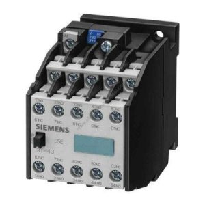 SIEMENS 4KW 9A 230VAC 1NC BOY 0 ÜÇ FAZLI GÜÇ KONTAKTÖRÜ