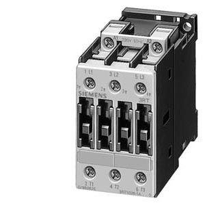 SIEMENS 7.5KW 17A 110VDC SIRIUS KONTAKTÖR VİDA BAĞLANTILI