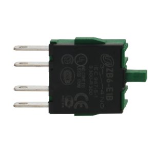 SCHNEIDER ELECTRIC BAŞLIK ÇAP 16 1NK FASTON KONNEKTÖR İÇİN TEK KONTAK BLOĞU