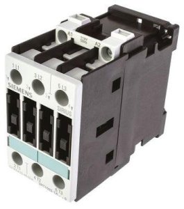 SIEMENS 7.5KW 17A 110VAC SIRIUS KONTAKTÖR VİDA BAĞLANTILI