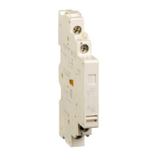 SCHNEIDER ELECTRIC TESYS GV2 VE GV3 YARDIMCI KONTAK BLOĞU 1 NA + 1 NK