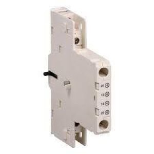 SCHNEIDER ELECTRIC 1NA+1NK ANİ YARDIMCI KONTAK BLOĞU GV3-ME İÇİN
