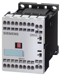 SIEMENS 24VDC 6A 4NO CAGE CLAMP SIRIUS YARDIMCI KONTAKTÖR