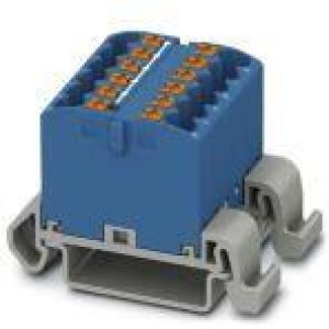 PHOENIX CONTACT PTFIX 12X2,5-NS35A BU