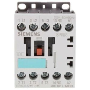SIEMENS 5.5KW 12A 110VAC 1NO SIRIUS KONTAKTÖR VİDA BAĞLANTILI