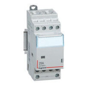 LEGRAND 412533 CX3 230V 2A+2K 25A POWER KONTAKTÖR