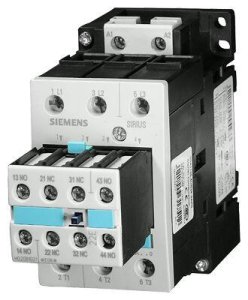 SIEMENS 22KW 50A 24VAC 2NO+2NC SIRIUS KONTAKTÖR VİDA BAĞLANTILI