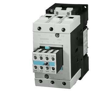 SIEMENS 37KW 80A 220VAC 2NO+2NC SIRIUS KONTAKTÖR VİDA BAĞLANTILI
