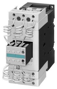 SIEMENS 50KVAR KONDANSATÖR KONTAKTÖRÜ YARD.KONT.1NO BOY S3