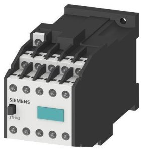 SIEMENS YARDIMCI KONTAKTÖR 110V DC 16A 5NO-5NC