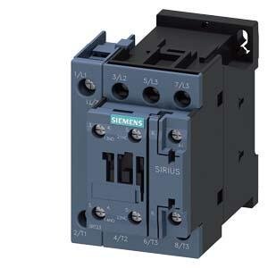 SIEMENS 26KW 40A BOYS0 230VAC BOBİNLİ DÖRT KUTUPLU GÜÇ KONTAKTÖR