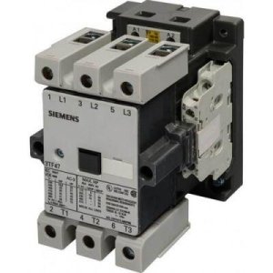 SIEMENS 30.5KW 63A 230VAC 2NO 2NC BOY 3 ÜÇ FAZLI GÜÇ KONTAKTÖRÜ