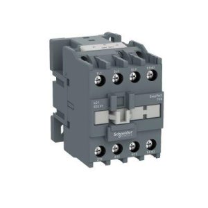 SCHNEIDER ELECTRIC LC1E3801M5 18,5KW 220VAC 3 KUTUP TVS KONTAKTÖR