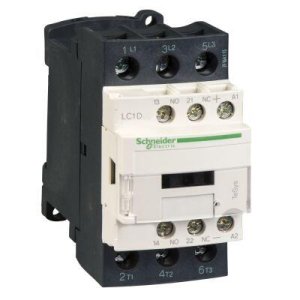 SCHNEIDER ELECTRIC LC1D25BL 25A 11KW 24V DC 3 KUTUPLU BOBİN