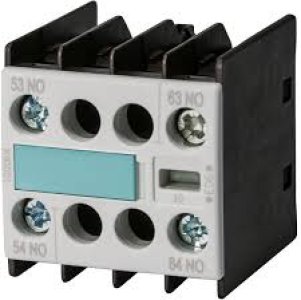 SIEMENS KONTAK BLOK ÜST S 00 2NO VİDALI