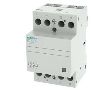 SIEMENS INSTA KONTAKTÖR 230V 4NO