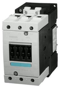 SIEMENS 37KW 80A 24VDC SIRIUS KONTAKTÖR VİDA BAĞLANTILI