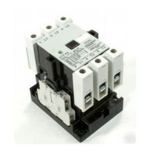 SIEMENS 37KW 75A 230VAC 2NO 2NC BOY4 ÜÇ FAZLI GÜÇ KONTAKTÖRÜ