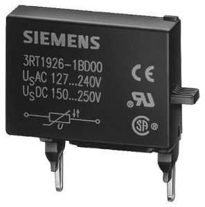 SIEMENS VARİSTÖR 127-240VAC 150-250VDC