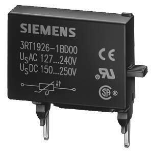 SIEMENS RC ELEMAN 127-240VAC 150-250VDC