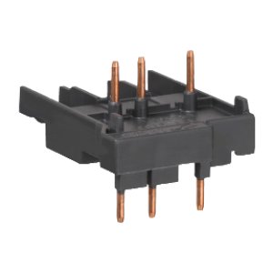 SCHNEIDER ELECTRIC GV2 İLE LC1-K VEYA LP1-K NIN KOMBİNE MONTAJI İÇİN KOMBİNASYON BLOĞU