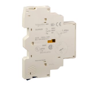 SCHNEIDER ELECTRIC TESYS GV2 VE GV3 YARDIMCI KONTAK BLOĞU 2 NA