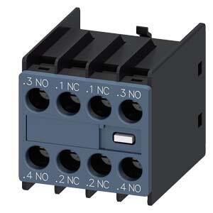 SIEMENS KONTAK BLOK ÜST S00 VE S0 2NO+2NC VD