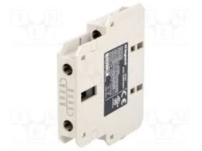 LEGRAND CTX³ 3K KONTAKTÖR 1NA+1NK YANA MONTAJ YARDIMCI KONTAK 9A DEN 150A'E (AC-3)