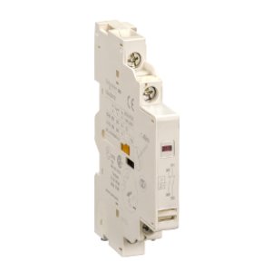 SCHNEIDER ELECTRIC TESYS GV2 VE GV3 YARDIMCI KONTAK 1 NA + 1 NA (HATA)