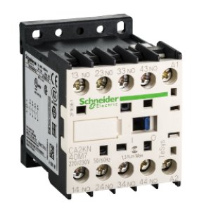 SCHNEIDER ELECTRIC 4NA YARDIMCI KONTAKTÖR 220V AC KUMANDA