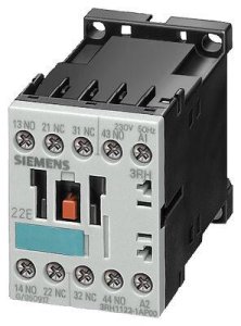 SIEMENS 24VAC 6A 4NO VİDALI SIRIUS YARDIMCI KONTAKTÖR