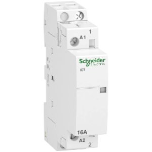 SCHNEIDER ELECTRIC A9C22711 1K 16A 1NA 230-240VAC İCT SESSİZ KONTAKTÖR