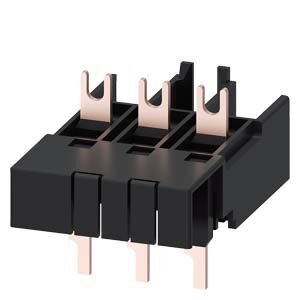 SIEMENS 3RA2921-1AA00 S0 KONTAKTÖR-S0 GÜÇ ŞALTERİ ARA BAĞLANTI PARÇASI AC KULLANIM, 3RV2 MOTOR KORUMA ŞALTERİ AKSESUARI