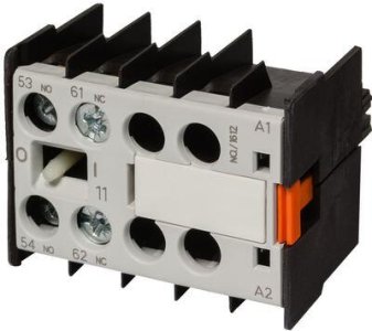SIEMENS YARDIMCI KONTAK BLOK 1NO+1NC