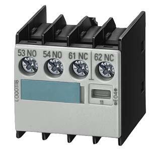 SIEMENS KONTAK BLOK ÜST S00 1NO+1NC VİDALI