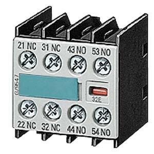 SIEMENS KONTAK BLOK ÜST S00 1NO-3C VİDALI