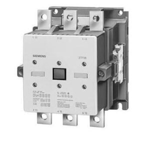 SIEMENS 160KW 300A 230V AC 2NO 2NC BOY10 ÜÇ FAZLI GÜÇ KONTAKTÖRÜ