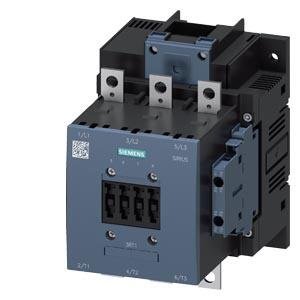 SIEMENS 75KW 150A 230VAC-DC 2NO+2NC SIRIUS KONTAKTÖR VİDA BAĞLANTILI
