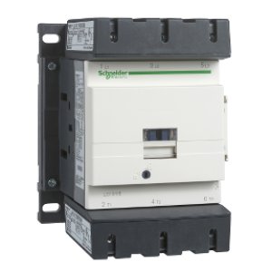 SCHNEIDER ELECTRIC 55KW 115A 1NA+1NK KONTAKTÖR 24V AC KUMANDA