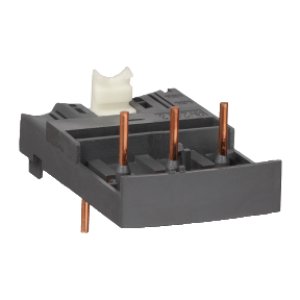 SCHNEIDER ELECTRIC GV2 İLE LC1-D09?D38 KOMBİNE MONTAJI İÇİN KOMBİNASYON BLOĞU