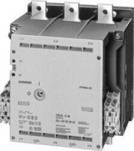 SIEMENS 450KW 820A 230V AC 4NO 4NC BOY14 ÜÇ FAZLI GÜÇ KONTAKTÖRÜ