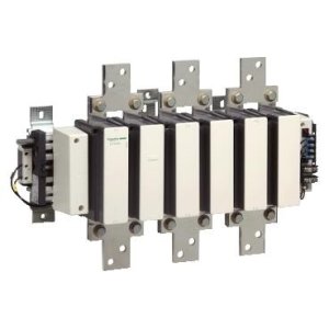 SCHNEIDER ELECTRIC LC1F780F7 TESYS F KONTAKTÖR 3P (3 NA) AC3 <= 440 V 780 A BOBİN 110 V AC