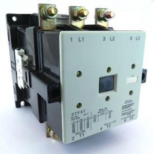 SIEMENS 250KW 475A 110VAC 2NO 2NC BOY12 ÜÇ FAZLI GÜÇ KONTAKTÖRÜ