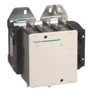 SCHNEIDER ELECTRIC LC1F500E7 TESYS F KONTAKTÖR 3P (3 NA) AC3 <= 440 V 500 A BOBİN 48 V AC