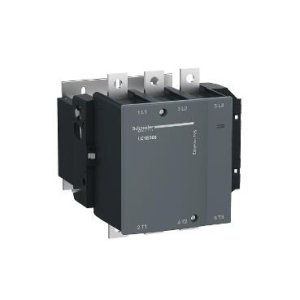 SCHNEIDER ELECTRIC LC1E400M7 EASYPACT TVS KONTAKTÖR 3P(3 NA) AC3 <= 440 V 400A 220 V AC BOBİN