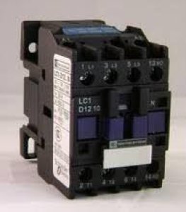 SCHNEIDER ELECTRIC 75KW 150A KONTAKTÖR 110V DC KUMANDA