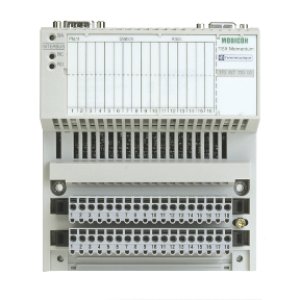 SCHNEIDER ELECTRIC MODİCON MOMENTUM INTERBUS HABERLEŞME ADAPTÖRÜ BÜKÜLMÜŞ ÇİFT