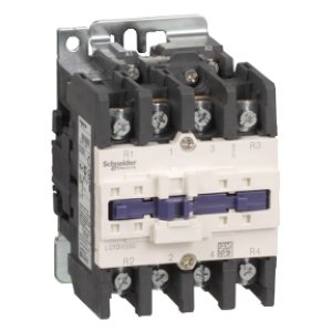 SCHNEIDER ELECTRIC 4P(2 NA + 2 NK) AC 1 <= 440V 80 A 48 V AC 50/60 HZ